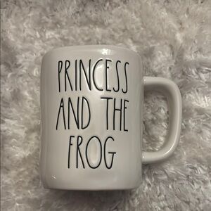 Disney Princess Rae Dunn Mug